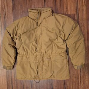 Marmot Whitehorse Parka Goose Down 650 Fill Men's XL With Detachable Hood